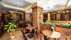 هتل Hera Montagna Hotel استانبول کافي شاپ